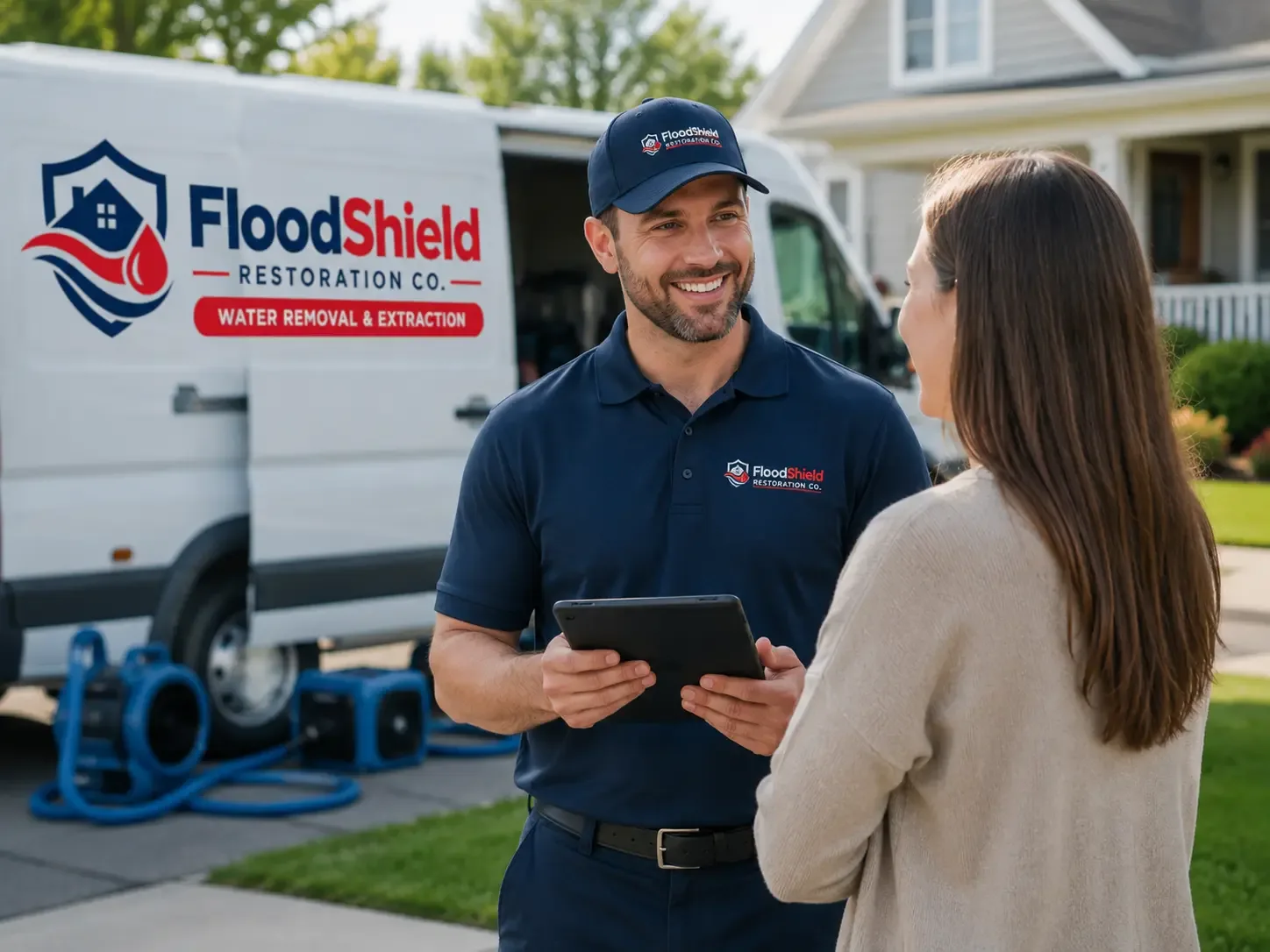 Flood Damage Restoration White Plains, GA FAQs